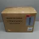 LIVEBOX 10x14 Area Rugs, Extra Large Grey Area Rug for Living Room Boho Soft Non-Slip Rug, Low Pile Non-Shedding Indoor Carpet for Dining Room Bedroom High Traffic Areas (Silvergray)