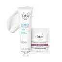 RoC Barrier Renew Night Moisturizer with Ceramides & Antioxidant Green Tea and Lipo Peptides to Renew Skin Barrier, (2.5 oz) with Retinol Eye Cream Packet