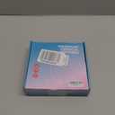 asomooh Neck Massager for Pain Relief Deep Tissue,Electric Portable Neck Massager with Heat for Women Men