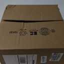 1 Gallon Glass Jar With Lid  2 Pack Large Glass Jar With Airtight Metal Lids - USDA Approved BPA-Free Dishwasher Safe, Wide Mouth Sun Tea Jar, Gallon Mason Jar for Storage, Fermenting, And Brewing