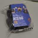 Waterproof Dog Boots for Small/Medium Dogs -Dog Paw Protectors Dog Suspender Boots Anti-Slip Pet Shoes for Outdoor Walking, Reflective Stay-On,Dirt-Proof Comfortable Booties (Black, New-M)