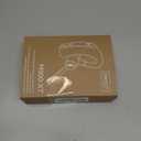 BlueParrott M500-XT Mono Bluetooth Wireless Noise-Cancelling Headset, Intelligent Dual Mic, 11-Hour Talk Time, Black