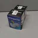 2 x 3D Printed Dragon,Easter Eggs,Easter Basket Stuffers for Teens,Dragon Eggs with Dragon Inside,Dragon in Egg Fidget Toy,Easter Gifts-Laser Purple