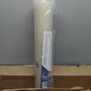 TapeManBlue Carpet Protection Film 24" x 200' roll. Made in The USA. Easy Unwind, Clean Removal, Strong and Durable Plastic Carpet Protector. Clear, Self-Adhesive Surface Protective Film