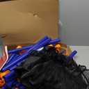 JOYIN Arcade Basketball Game Set with 4 Balls and Hoop for Kids 3 to 12 Years Old Indoor Outdoor Sport Play - Easy Set Up - Air Pump Included