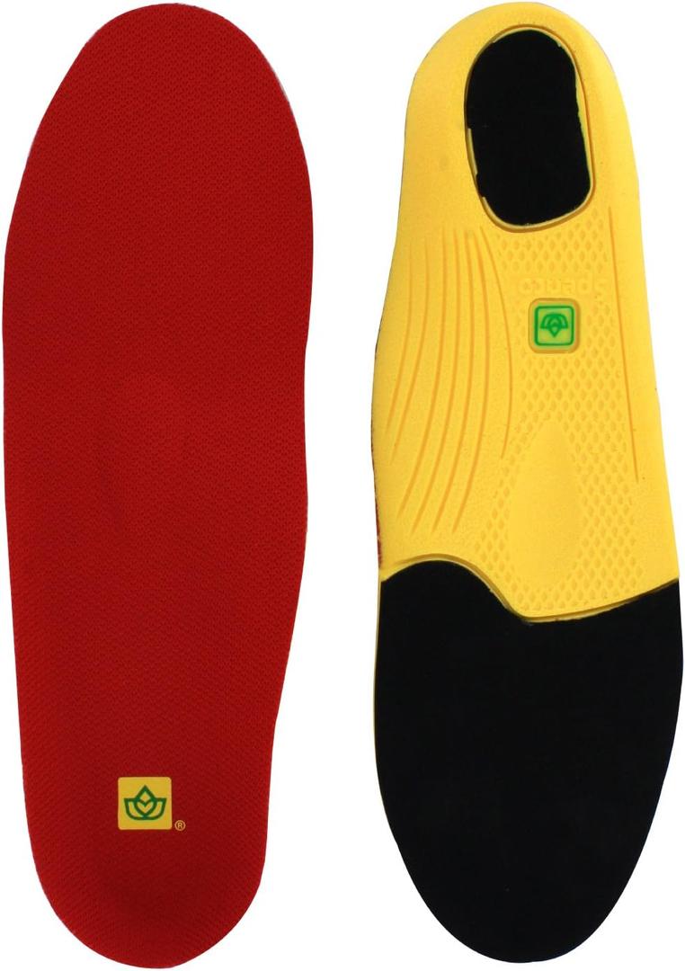 Spenco Polysorb Walker/Runner Athletic Insole (Women's 11-12.5/Men's 10-11.5)