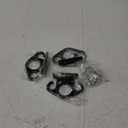 Resistance Band Wall Anchors, Wall Mounted Modular Hooking Platform, Workout Wall Mount Anchor, Training Anchor Mounted Hook Exercise Station for Home Gym Workouts,Yoga,Fitness,Strength Training