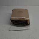 Sofa Cover, Couch Covers for Leather Couches, Stretch Sofa Covers with Leather-Like Texture, Washable, Non-Pilling, Non-Slip 1-Piece Couch Cover for Dogs, Cats and Kids (Sofa, Brown)