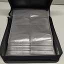 Polyester CD/DVD Portable Storage Binder