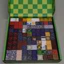 APUNOL 200PCS 0.8in Magnetic Blocks - Magnet Toys for Kids, Magnetic Building Blocks Cubes, Stacking Magnets, STEM Learning Toys Birthday Gifts for Toddlers, Boys and Girls Age 3+ Years Old