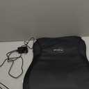 Back Massager, Rolling Up and Down Back Massager with Heat, Back Massage 4D Kneading for Pain Relief Deep Tissue, Ultrathin Shoulder Massager Mother's Day Gift for Women Men Parents