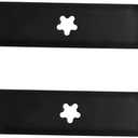 134149 Mulching Blades for Craftsman Poulan Pro Husqvarna 42" Deck Riding Lawn Mower LT2000 LT1000 Replace 532138971 532134149 138498 (2 Pack)