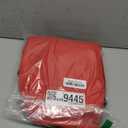 Black Basic School Canvas Backpacks for Boys Girls 15.6 Inch Travel Water Resistant Bookbag Black