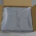 3 Pack 4W Solar Charger for Spotlight & Stick Up Outdoor Cam, Black, High Efficiency, 10FT/3M Long Cable with USB-C to Barrel Plug