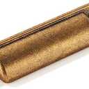 khtumeware 6 Pack 2-1/2"(64mm Drawer Pulls Antique Brass Cabinet Cup Pulls Kitchen Hardware Cabinet Handles Drawer Handles Knobs 2-1/2 inch Hole Center