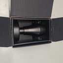 Normcore V4 Coffee Tamper 53.3mm - Spring-loaded Tamper Barista Espresso Tamper with 15lb / 25lb / 30lbs Replacement Springs - Anodized Aluminum Handle and Stand - Flat Base 