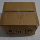 12Pcs Glass Bud Vase Set, Small Dark Brown Flower Vase for Centerpieces, Bud Vases in Bulk, Mini Vintage Vase for Rustic Wedding DecorationsAmber