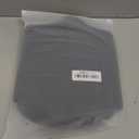 YERKOAD 360 Lipo Foam Ab Board Post Surgery Liposuction Abdominal Compression Boards Belly Wrap Lipo Recovery Waist Cincher (One Size, Black)