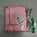 Colorful Queen Red Wigs for Women 26 Inch Long Red Wig Curly Wavy Wig Natural Looking Synthetic Lace Wig for Daily Party Use Halloween Cosplay