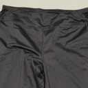 Ecavus Women's Wide Leg Maternity Pants with Pockets - Stretchy Over The Belly Pregnancy Casual and Work Trousers (XX-Large, Black)