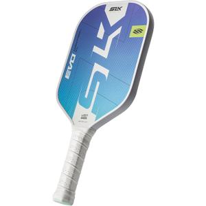 Selkirk Sport SLK Evo Pickleball Paddle | Next Gen | Evo Power and Control | G8 Power Carbon Fiber Pickleball Paddles | SpinFlex+ Surface (XL (Elongated Shape))
