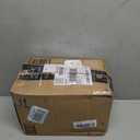 10x10 Canopy Replacement Top Cover with Air Vent, 210D Silver Coated Waterproof Polyester, Pop Up Tent Cover for Straight Leg Canopy Frame, Canopy Top Only
