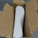 Tempur-Pedic TEMPUR Neck Pillow, Small Profile, White