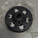 Centrifugal Clutch, Go Kart Clutch 3/4 Bore 10T with #40 41 420 Chain 12.7mm pitch for Mini Bike, Go Kart, predator 212, Lawnmower and Honda GC GX 2-6.5HP Engine GC160 GC190 GX120 GX140 GX160 GX200