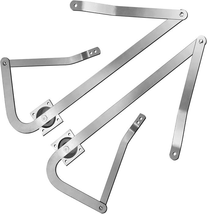 PR315500-LH and PR315500-RH Pair Attic Ladder Arms for Louisville Ladder