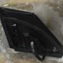 Marretoo for TOYOTA RAV4 Mirror replacement Right Passenger for 2016 2017 2018 Rav4 USA BUILT Accessories 7 pins Power | Heated | Blind spot glass Turn Signal RH TO1320346 879400R220C0