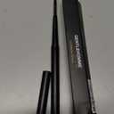 Gentlehomme - Men's 2-in-1 Eyebrow Brush & Pencil - Shape, Define & Fill In - Ultra-Thin, Long-Lasting Black - Vegan