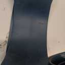 chunmo 24 oz Glass Water Bottles with 2 Lids-Handle Spout Lid & Straw Lid, Motivational Water Bottle with Time Marker and Silicone Sleeve,Leakproof-Dark Blue-1 Pack