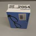 CLASAGA Progressive Multifocus Reading Glasses for Women, Pattern Print Blue Light Block Stylish Ladies Computer Readers (Pattern Design-2)