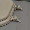 Deluxe Soft Elongated Toilet Seat