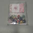 24Pack Valentines Day Cards for Kids School, Valentines Day Gifts For Kids Classroom with Heart Gemstones, Valentine Rock Crystal Exchange Gift Party Favor for Girls Boys School Class