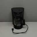 BLACK+DECKER 5-Cup Coffeemaker, Black, DCM600B
