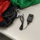 Sizonjoy Outdoor Christmas Inflatables Decorations,13 FT Lighted Christmas Inflatables Santa Claus on Sleigh with 3 Reindeer & Christmas Tree for Indoor Outdoor Home Holiday Yard Decorations