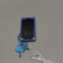 Kids Smart Phone for Boys, 4.0" Touchscreen Learning Music PuzzleGames Toddler Phone for Kids Ages 39, Dual Camera，Builtin 8G SD Card Kids Phone Toy, Gifts for Kids Cell Phone Toy, Light Blue