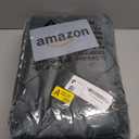 Smiry Fuzzy Couch Cover for Dogs, Non Slip Washable Pet Sofa Cover, Scratch Proof Hair Resistant Plush Sofa Slipcover, Pet Friendly Couch Cushion Protector for Cat, Dark Grey, 27.6" x 88"