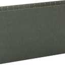 Smead Hanging File Folder, No Tabs, Legal Size, Standard Green, 25 per Box (64110)