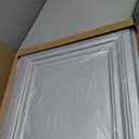 Art3d PVC Ceiling Tiles, 2'x2' Plastic Sheet in Argent Silver (12-Pack)