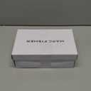 Marc Fisher Women's Kapila (6.5, Black Leather Multi 001)