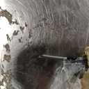 Abu Garcia 7' Vengeance Casting Fishing Rod, 1-Piece Rod, Medium Rod Power, Extra Fast Action, Custom Ergonomic Reel Seat, Comfortable EVA Handle, 24-Ton Graphite Blank