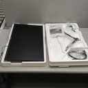 ArcticPro 24 inch Monitor 120Hz, FHD 1080p, Computer Monitor, IPS, 99% sRGB, Adaptive Sync, 1ms Response Time, 3-Sided Frameless, Ultra Slim, VESA Mountable, Anti-Blue Light Design, HDMI & VGA Ports