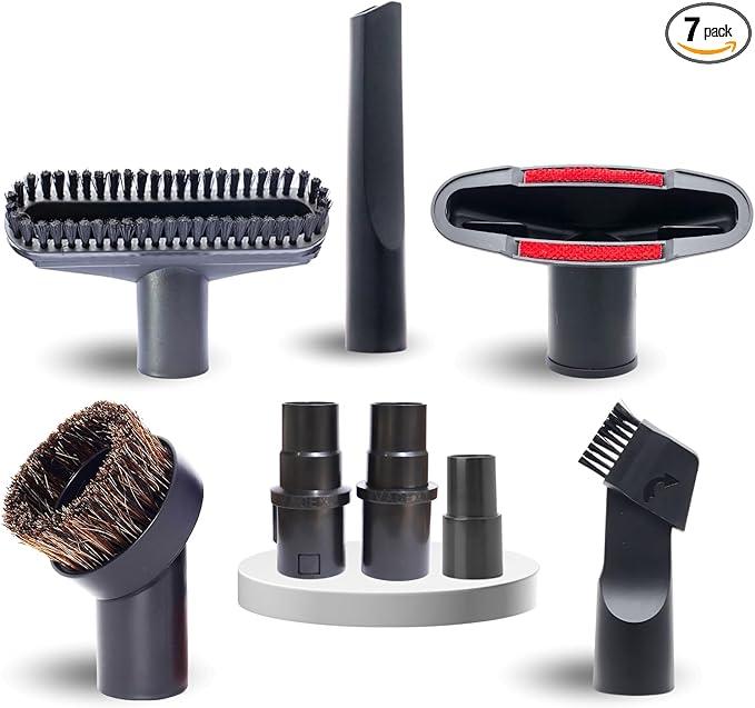 For Shark Navigator NV350 NV351 NV352, Rocket HV301 HV322 HV371 & Rotator NV500 SeriesVacuum Attachments Accessories 1 1/4'' plus Vacuum Adapter Compatible with Sharks Vacuum Cleaners