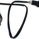 O2 Oxygen Sensor Compatible with Mazda 3 2006 2007 2008 2009 2010 2011 2012 2013, 5 2008 2009 2010, 2.0L 2.3L, Upstream, Replace# LFL7188G1A, LF8R188G1