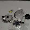 47-812966A11 Water Pump Impeller Kit with 47-19453T Impeller for Mercury Mariner Force Outboards 30 40 50 60 70 HP Boat Motor 47-812966A12