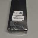 Cordless Hair Straightener for Women, Go Brush Pro Rechargeable Electric Hot Straightener Comb, Portable Mini Heated Hair Straightening for Travel (Black)