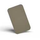 MastaPlasta Premium Leather Repair Patch - Beige 4" x 2.4" (10 x 6 cm). Instant Upholstery-Quality Scratch and Tear Repair for Sofas, Car Interiors, Bags, Vinyl & More