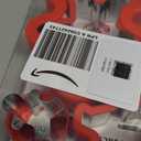 ETERSION Gingerbread Cookie Cutters 5 Pieces 5 Sizes 1" to 4.9" Gingerbread Man Cookie Cutter